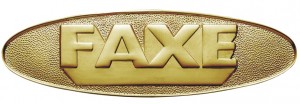 Faxe Logo