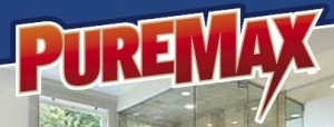 Puremax logo